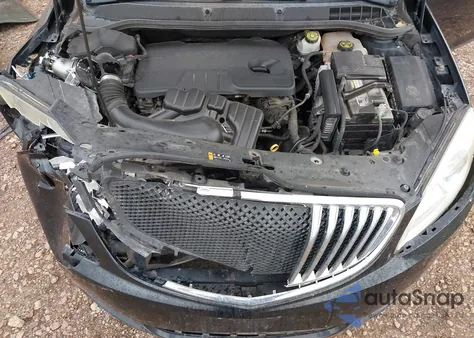 2015 Buick Verano Leather Group из США, поврежденный, VIN 1G4PS5SK8F4205180